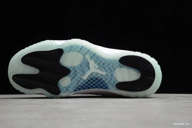 Low AV2187-117 Legend Jordan Blue 11 Retro Air 0803